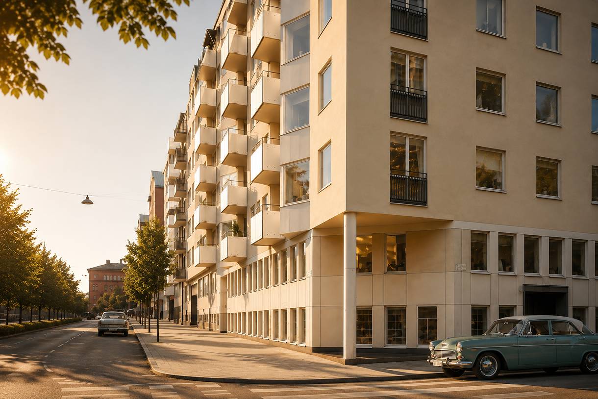 Taptogatan 6, Östermalm