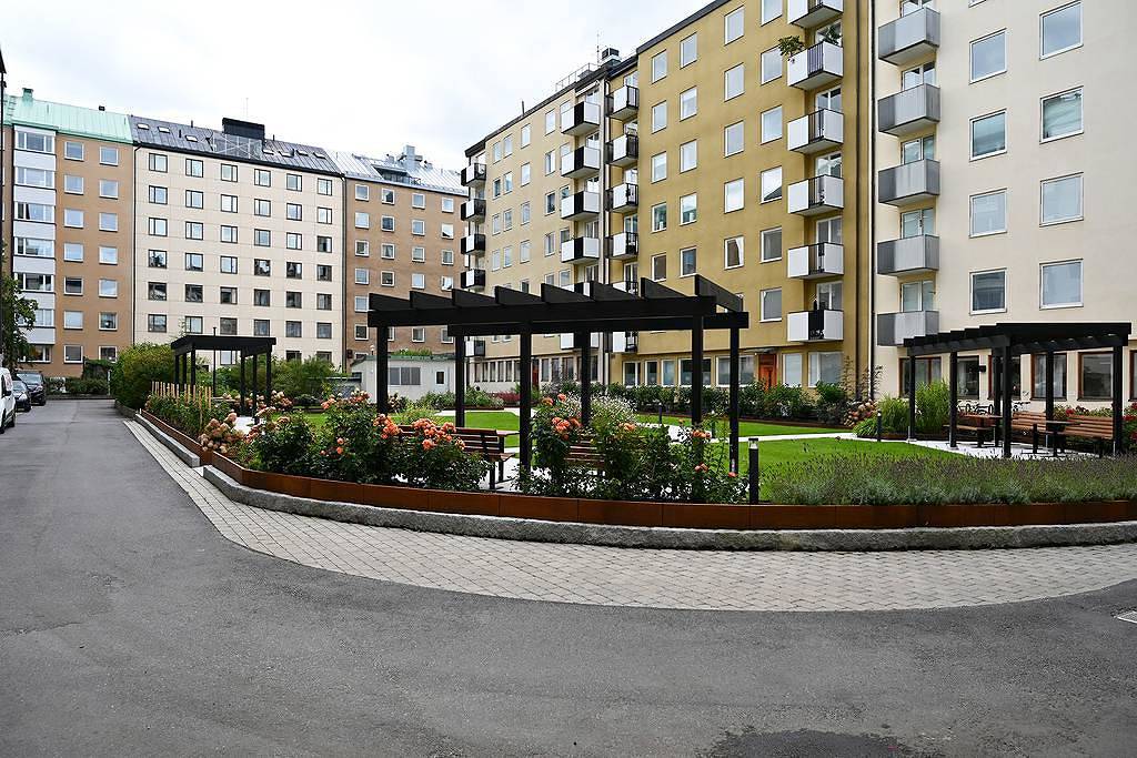 Taptogatan 6, Östermalm
