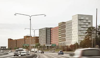 Radiusbacken 12 - 14