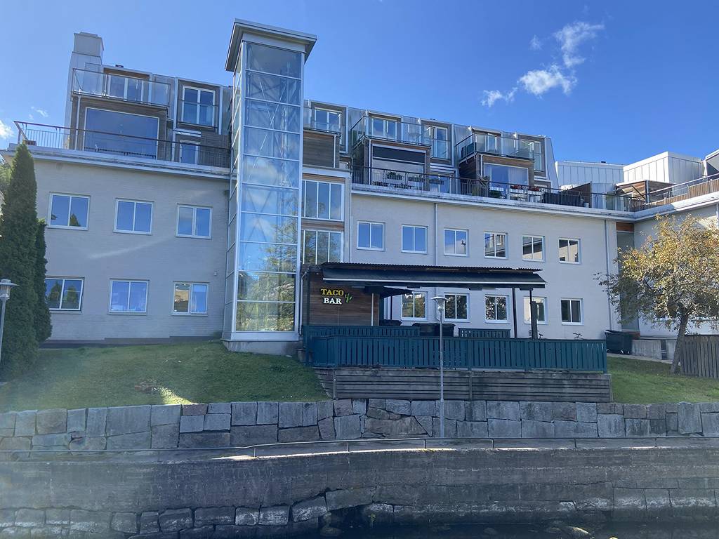 Posthusgatan 3