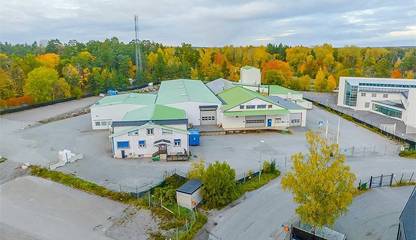 Ritarslingan 8 - 415-1 600 m² TÄBY