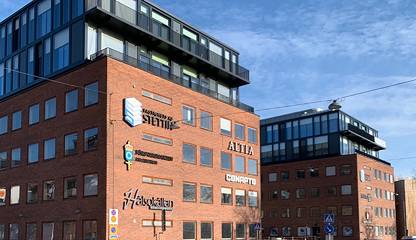 Sandhamnsgatan 63 A