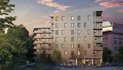 (Bilderna är framtagna av JM) Igeldammsgatan 3