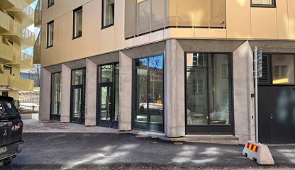 Mindre lokalen som vetter mot Igeldammsgatan Igeldammsgatan 3