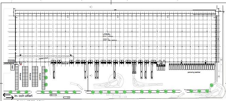 Bistagatan 28, Pilängen