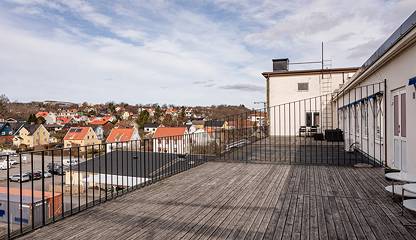 Terrass Åbäcksgatan 6