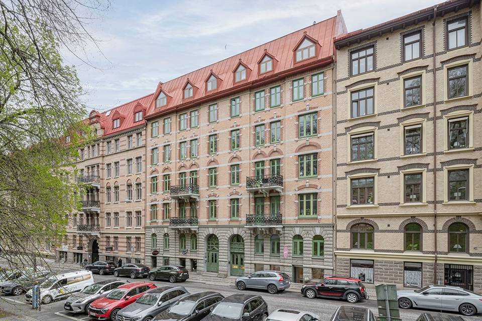 Götabergsgatan 20, Göteborg