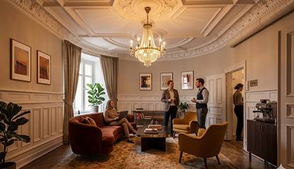 Kontorslounge Götabergsgatan 20