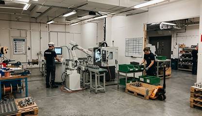 Produktion Krokslättsgatan 7