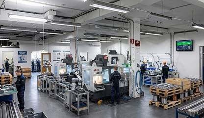 Produktion Krokslättsgatan 7