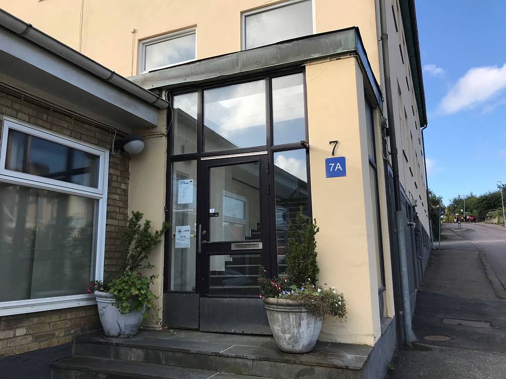 Krokslättsgatan 7, Mölndal