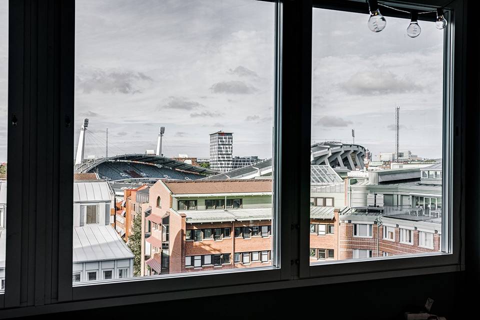 Johan på Gårdas gata 5, Göteborg