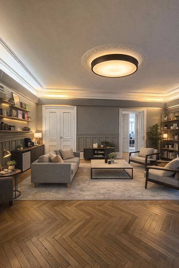 Vasagatan 40, Centrum