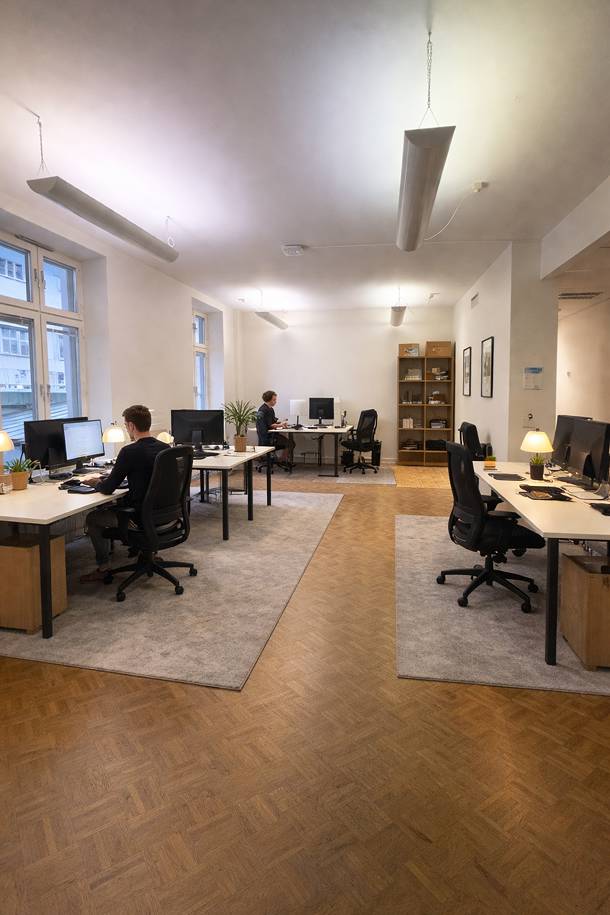 Vasagatan 40, Centrum