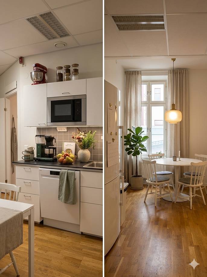 Vasagatan 40, Centrum