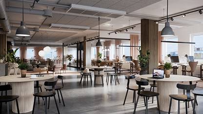 Ledig lokal, Hammarby Allé 93, Hammarby Sjöstad, Stockholm