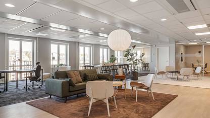 Ledig lokal, Hammarby Kaj 18, Hammarby Sjöstad, Stockholm