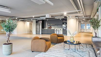 Ledig lokal, Hammarby Kaj 16, Hammarby Sjöstad, Stockholm