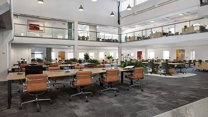 Ledig lokal, Ljusslingan 4, Hammarby Sjöstad, Stockholm