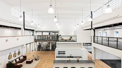 Ledig lokal, Ljusslingan 4, Hammarby Sjöstad, Stockholm