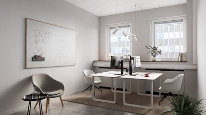 Ledig lokal, Elektronvägen 1, Flemingsberg, Huddinge