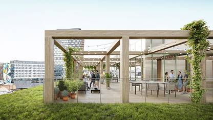 Ledig lokal, Textilgatan 43, Hammarby Sjöstad, Stockholm