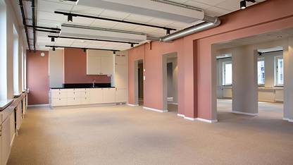 Ledig lokal, Hammarby Allé 93, Hammarby Sjöstad, Stockholm