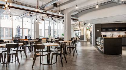 Ledig lokal, Ljusslingan 26, Hammarby Sjöstad, Stockholm