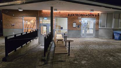 Ledig lokal, Elektronvägen 6, Flemingsberg, Huddinge