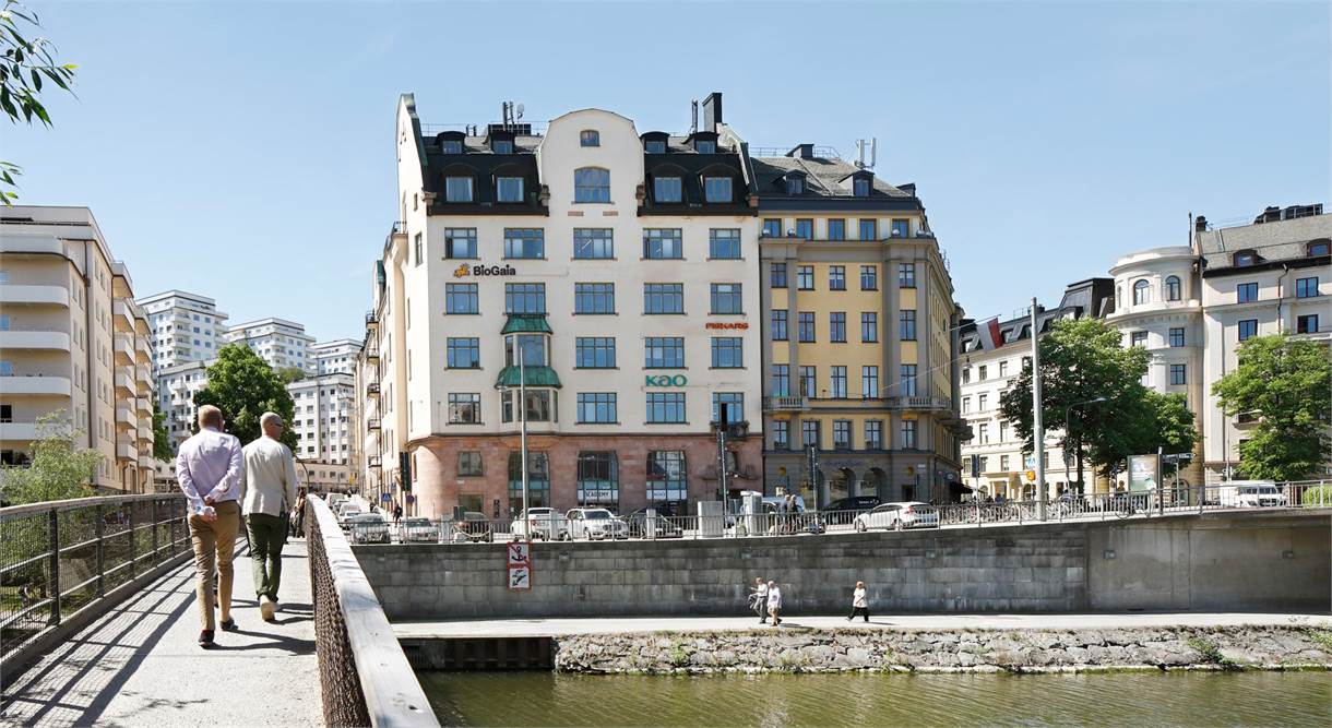 Kungsbro Strand 29, City