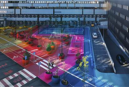 Svetsarvägen 7, SOLNA