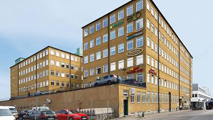 Ledig lokal, Hammarby Fabriksväg 43, Hammarby Sjöstad, Stockholm