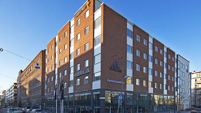 Ledig lokal, Hammarby Allé 93, Hammarby Sjöstad, Stockholm