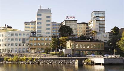 Lumaparksvägen 9