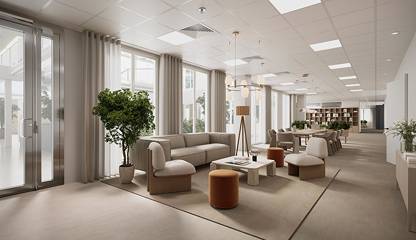 Kontor och lounge Svetsarvägen 24