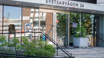 Entré Svetsarvägen 24 Svetsarvägen 24