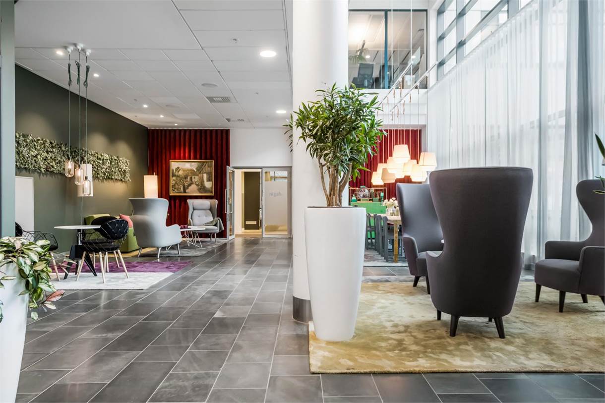 Gårdsvägen 18, Arenastaden