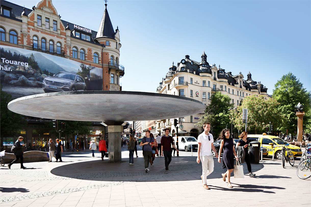 Lästmakargatan 10, City