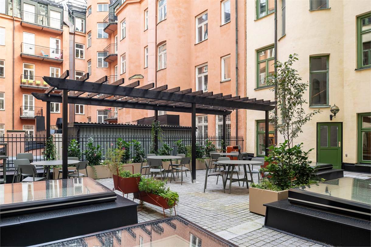 Barnhusgatan 3, City