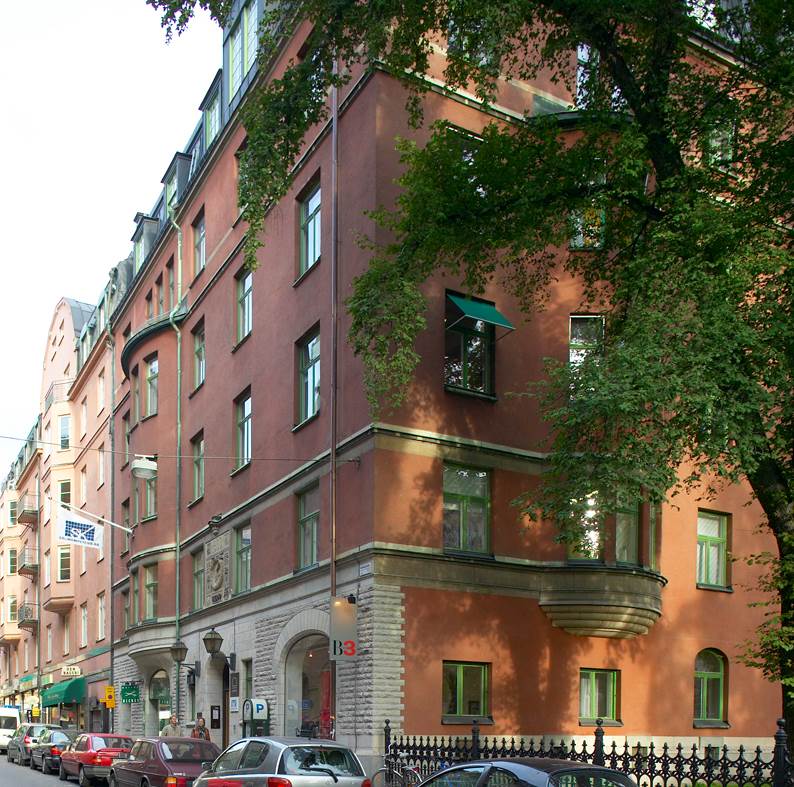 Barnhusgatan 3, City