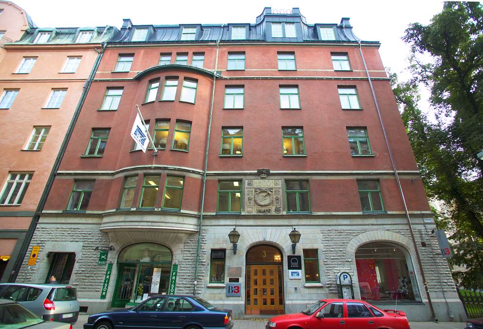 Barnhusgatan 3, City