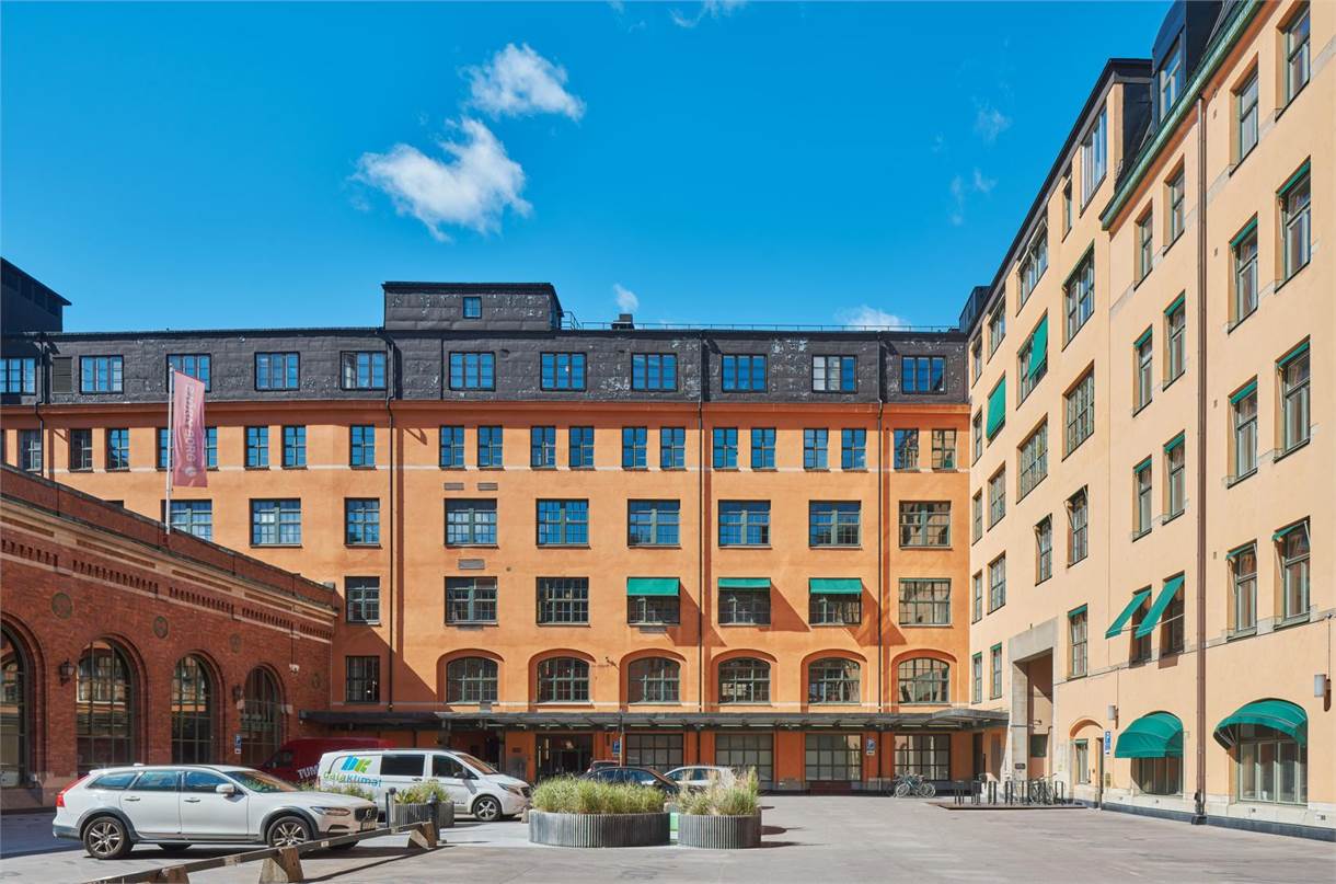 Döbelnsgatan 24, City