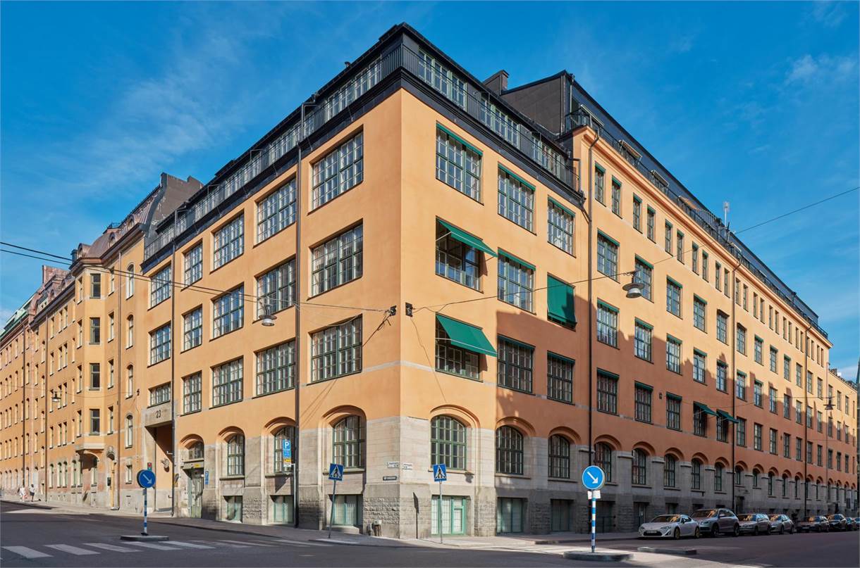 Döbelnsgatan 24, City