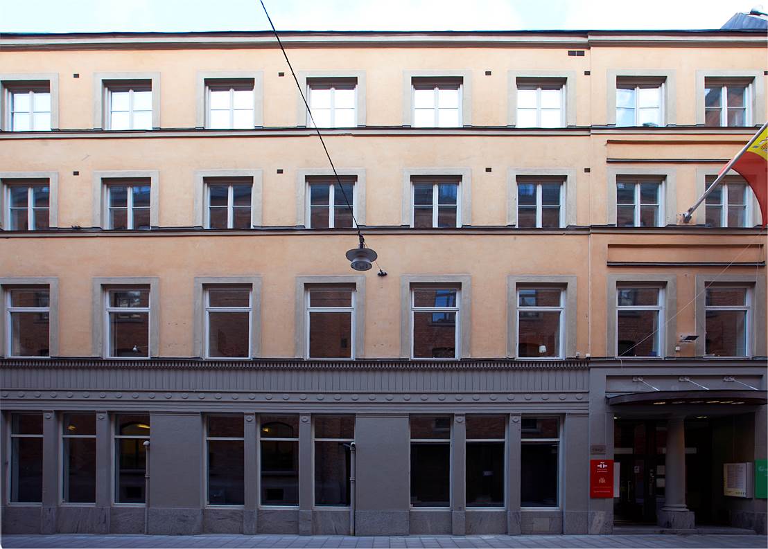 Bryggargatan 12 A, City