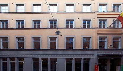 Bryggargatan 12 A