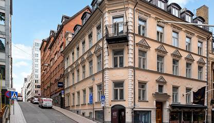 Norrlandsgatan 23
