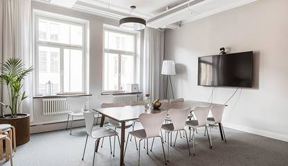 Referensbild från grannlokalen Tulegatan 11