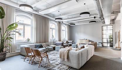 Referensbild från grannlokalen Tulegatan 11