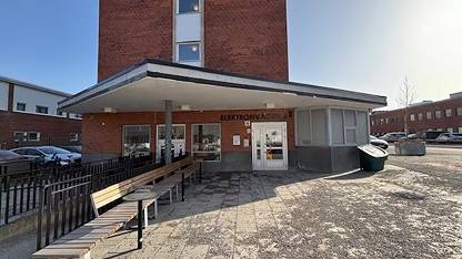 Ledig lokal, Elektronvägen 4, Flemingsberg, Huddinge