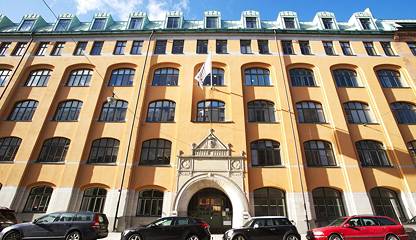Tulegatan 11